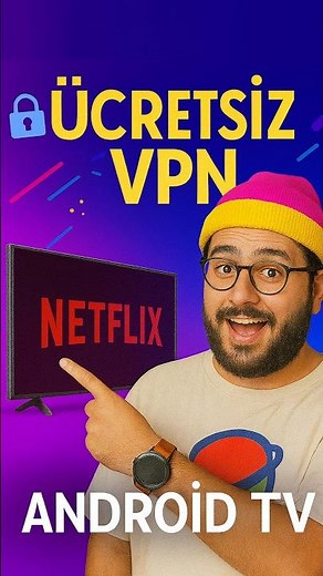 📺 Android TV için En İyi Ücretsiz VPN! Tüm İçerikler Açık!