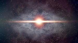 Download Big Bang in Space, The Birth of the Universe Galaxy 3D Rendering Animation 4K for free