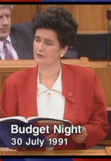 The Mother of All Budgets: New Zealand's Bold 1991 Reforms
