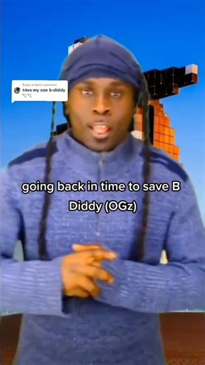 The B Diddy OGz Story (Watch what happens at the end..)