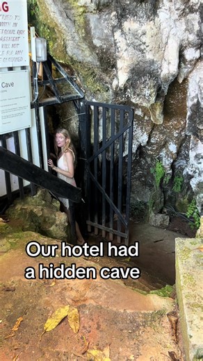 I never knew this about #bermuda . . Hotel - Grotto Bay Beach Resort 🇧🇲 #traveltiktok #grotto #travel