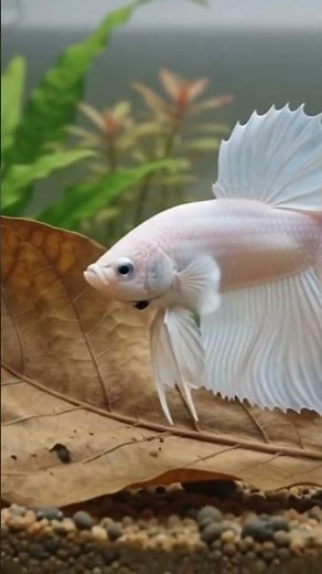 🐠🍽️ Best Betta Fish Food | Healthy Feeding Routine 💙