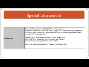CommercePoint/Super Quote TUTORIAL