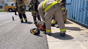 1.9K views · 107 reactions | This past week our recruits learned a lot of new skills. They are learning quickly and doing very well in the academy. This coming week make sure to check back in for the update on their live burn scenarios. This will be the first time our recruits are able to put all they have learned together to complete an exercise mimicking a real structure fire. | Springdale Fire Department | Facebook