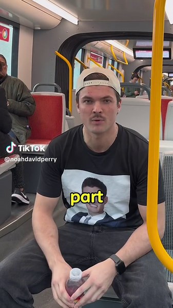 pardon my french #ticket #inspector #hack #tiktok #sorry DISCLAIMER: this is not genuine advice, don’t do this, pay your ticket, fare evasion is illegal.
