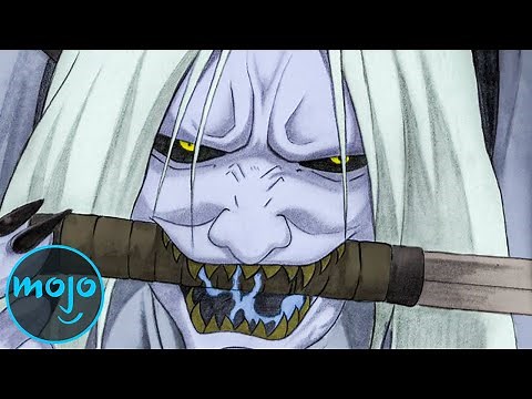 Top 10 Most POWERFUL Naruto Summons