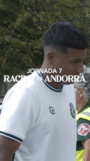 5.7K views · 56 reactions |  INSIDE J7 | EL SARDINERO  Yo soy del Racing y tengo aguante  #RacingAndorra #LaLigaHypermotion #LaLigaHighlights | Real Racing Club | Facebook