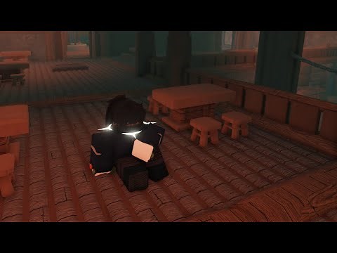 Deepwoken: Starkindred Azure Flames Build