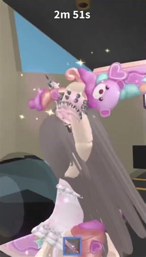 Murd Round: With New Set - #roblox #mm2 #mm2roblox #gaming #clips #valentinesday