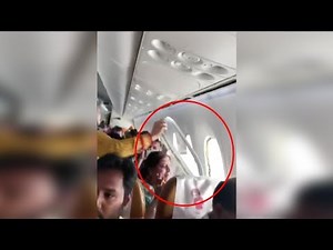 Turbulence on Air India flight injures three