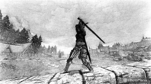 Absolutely Average Animations - Greatsword (1st and 3rd person)