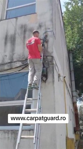 SECURITATEA ÎNCEPE CU FIECARE CAMERĂ INSTALATĂ.