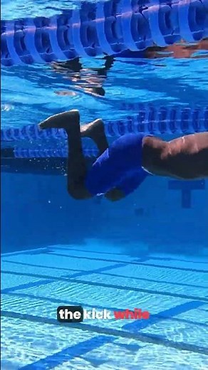 Breaststroke Kick Drill // Three-Kick, One-Pull
