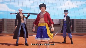 one piece odyssey memory link locations