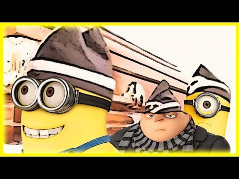 Despicable Me - Meme Dance Song (COVER)