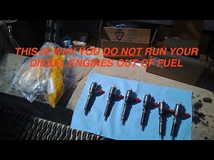 HOW TO Fix CAT C6.6 Fuel Injector Problems (and Why You're Having Them)