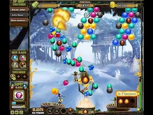 Bubble Safari Level 701