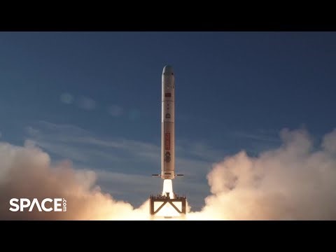 Blastoff! China launches new rocket designed for space tourism for 1st time