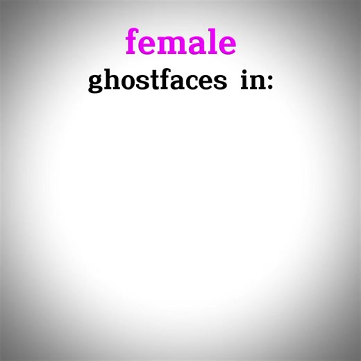 Improving Female Ghostface Characters in Scream 7