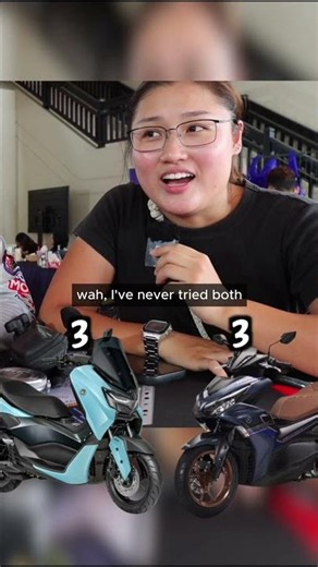 NMAX VS Aerox/NVX