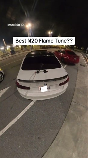 Best Custom Tuned N20? #bmw #flametune #n20 #328i