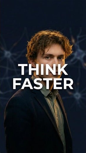 Think Faster – The Secret to Intelligence | Clara's Mindset
