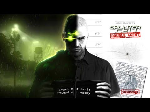They Betrayed Sam Fisher | Splinter Cell Double Agent
