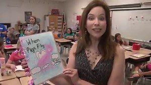 5.6K views · 22 reactions | Young authors get creative, this afternoon on WBIR Live at Five at Four. | WBIR Channel 10 | Facebook