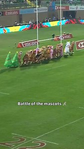 An iconic part of #HSBCSVNSDXB 👏 #HSBCSVNS | World Rugby Sevens