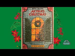 Arthur’s Christmas-read aloud by Mrs Z ’s Reading Strategies