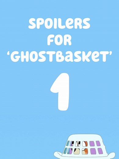 The Sign Premiere: Ghostbasket Spoilers & Bluey Ending