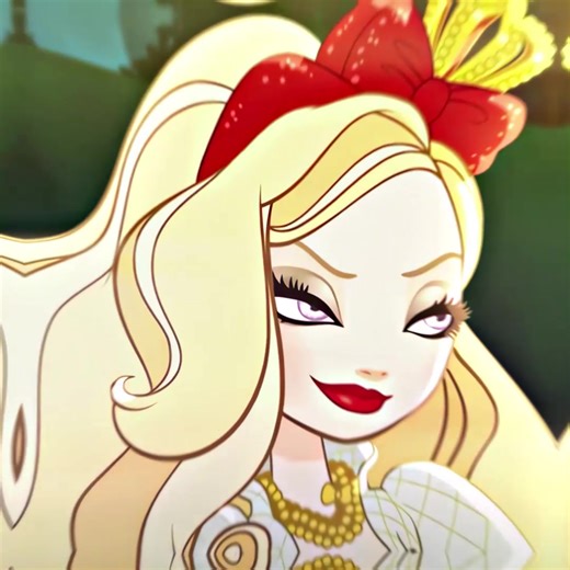EAH | rotten apple 🍎 editing someone new p1 (?) #applewhite #everafterhigh #edit #fyp #viral