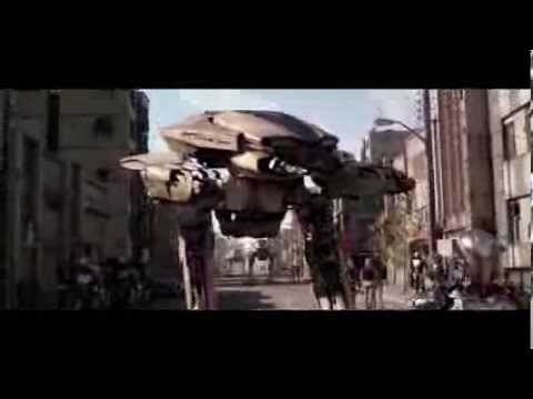 Robocop -- 2014 Official Trailer -- Regal Movies [HD]