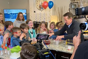 Easy Science Experiments from Steve Spangler