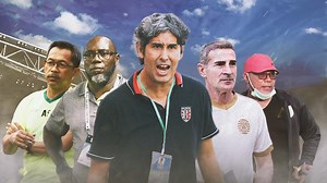 Daftar Lengkap Pelatih di BRI Liga 1 2021 / 2022: Lima Klub Bongkar Pasang Juru Taktik