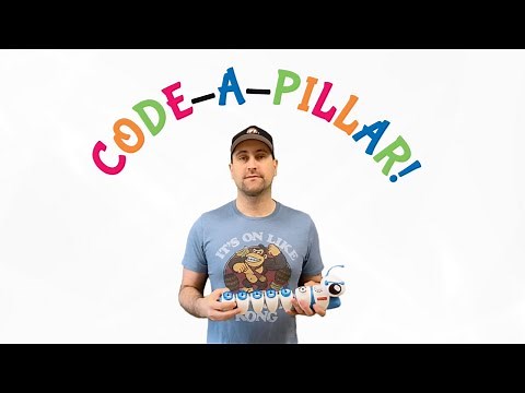 Code-a-Pillar Review - Coding for Kids