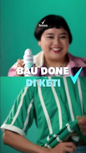 Rexona Whole Body Deo, Team Spray vs Lotion