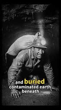 The Village That Time Forgot : Chernobyl’s Hidden Soldiers #shorts