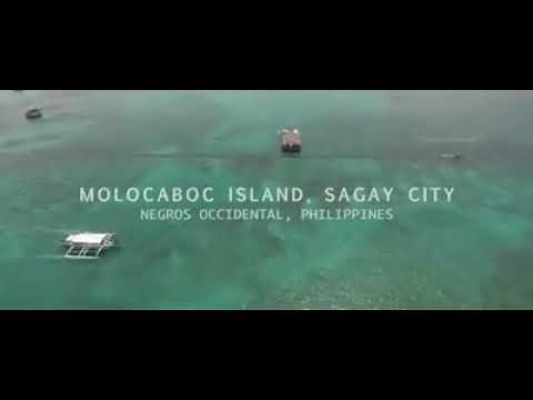 Molocaboc Island - Sagay City, Philippines