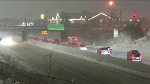 MN weather: Several inches of snow in Twin Cities