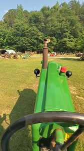 1.8K views · 48 reactions | John Deere 40T test drive. Check it out. Nice day for a drive through the parts yard. Farmerjohn #johndeere #tractor #dozer Part 6 | Farmer Johns Parts | Facebook