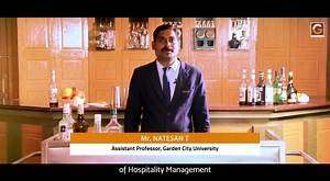 The knowledge of knowing global cuisine is what helps chefs to constantly innovate and be unique. There is something about watching magic happen in front of your eyes, especially when you can eat it later! Watch Mr Natesan from the Department of Hospitality Management & Catering of GCU prepare this amazing and classic French flambe dish called Crepe Suzette! #bhm #hotelmanagement #catering #hospitality #management #french #flambe #crepesuzette #gardencituniversity #bangalore #cuisine | Garden Ci