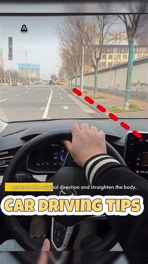 Road skills save your life #car #automobile #parking #cardriving