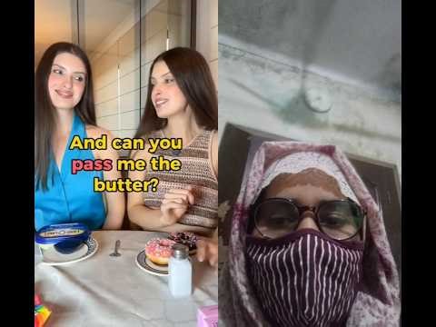 Asking for flavors🙏❌#salt#englishtips #learning #englishlanguage #butter#hand#english