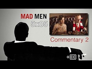 Mad Men Commentary: 5x05 'Signal 30' – w/ Vincent Kartheiser, Aaron Staton