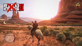 RDR1 PC Max Outed Graphics Ray-Tracing ON RTGI Reshade Preset
