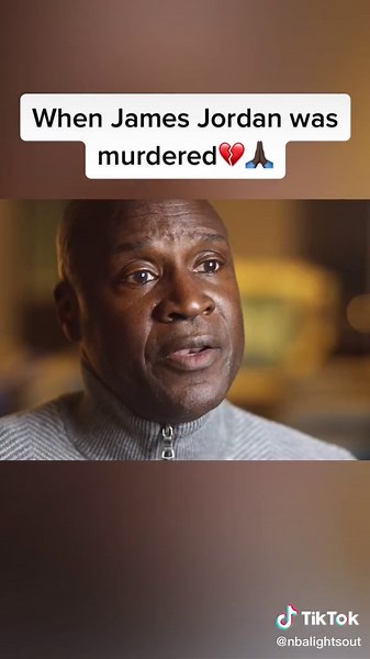 Remembering James Jordan: The Tragic Loss of Michael Jordan's Father