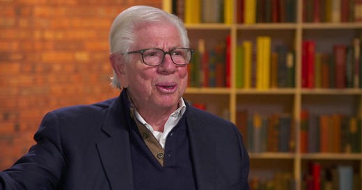 Carl Bernstein: "Chasing History"