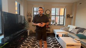 Watch Mens Short Sleeve Button Down Shirt on Amazon Live