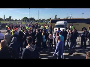 Coventry v Sunderland 29/9/18 - After the match